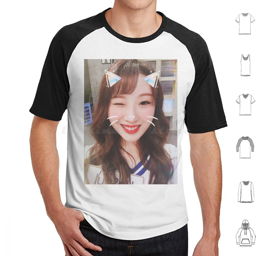 Loona Haseul T Shirt uomo donna bambini 6Xl Loona Olivia Hye Joo Son Hyejoo Heejin Hyunjin Haseul Yeojin Vivi Kim Lip Jinsoul