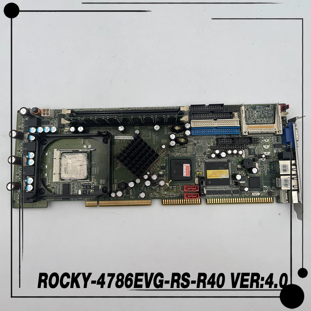 

Материнская плата для промышленного компьютера для IEI ROCKY-4786EVG-RS-R40 VER: 4,0