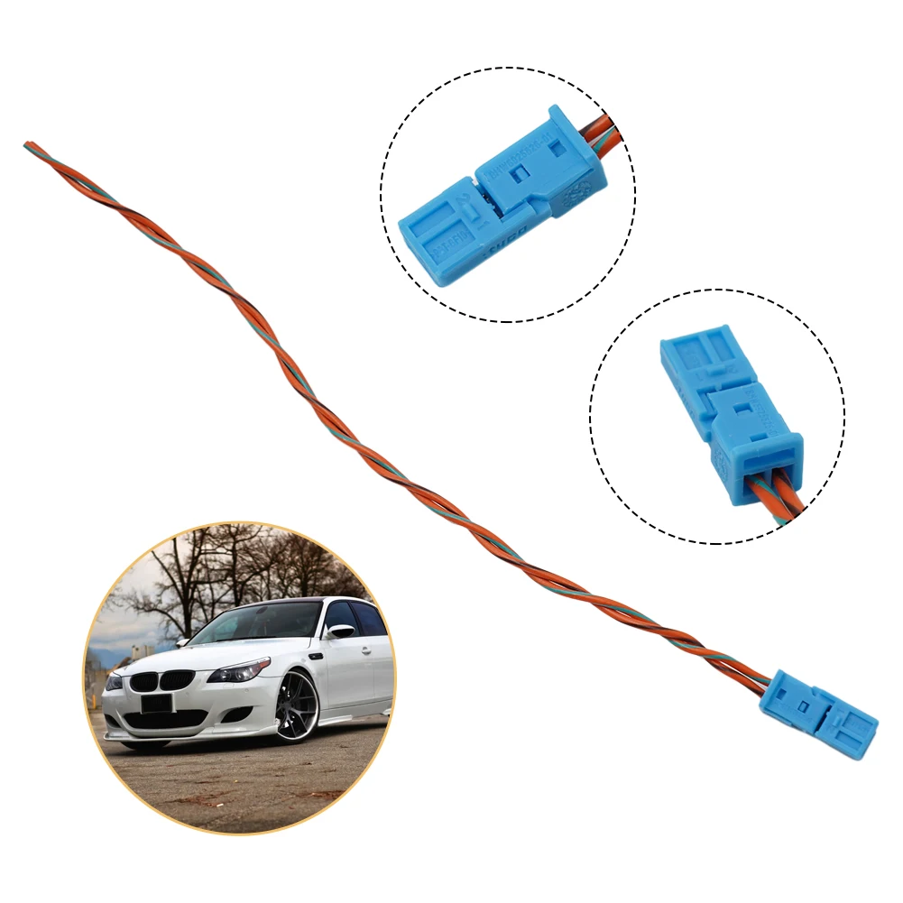 Cable de Tweeter para altavoz de salpicadero, reemplazo de Cable triple de altavoz para BMW F32, F30, F10, F20, E85, E90, E91