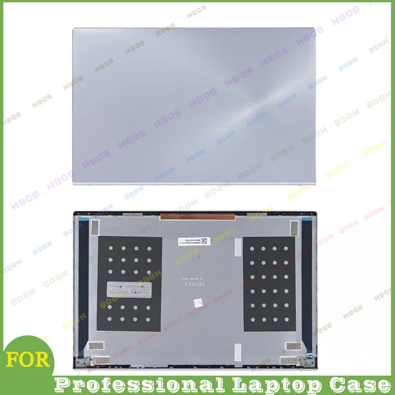 #BDBH New Laptop Housing For Zenbook 13 UX325 UX325A UX325J UX325E U3700J LCD Cover Bezel Palmrest Lower Bottom Case Hinges