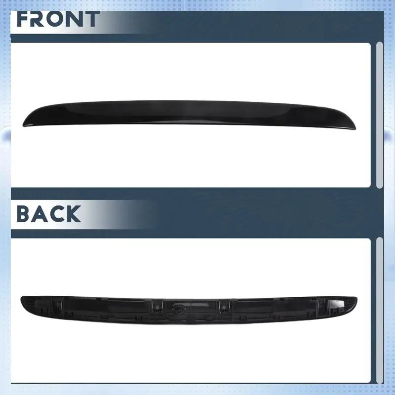 

A70R-Car Tailgate Handle Tailgate Handle 51132753602 For Mini Cooper R55 R56 R57 R58 R59 2007-2014