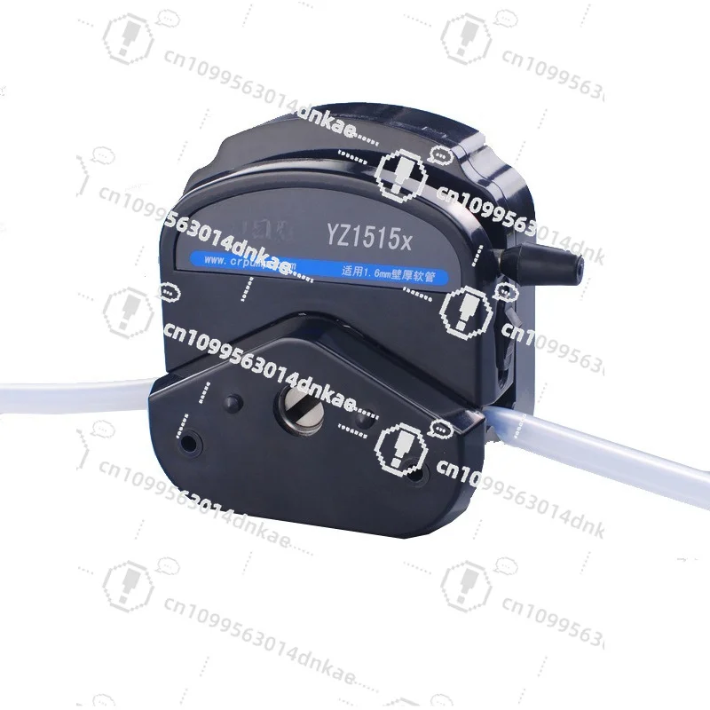 BT300M Knob Digital Display Peristaltic Pump Hose Constant Current Pump YZ1515x/YZ2515x Pump Head Silicone Tube