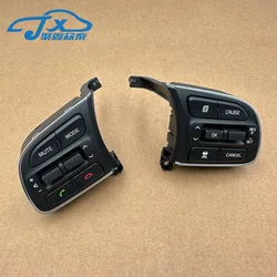 For KIA K5 2016-18 ABS Steering Wheel Button Switch, Cruise Control Button, Volume, Multimedia Replacement Part