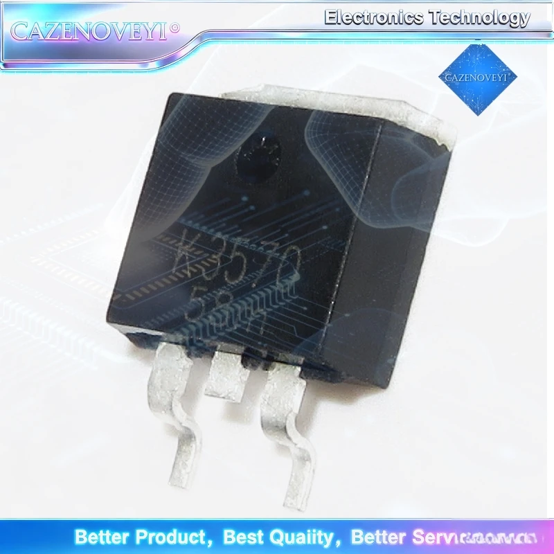  K3572 TO-263 2SK3572 Fast Same Day Delivery Accept Mixed Models Small Batch Bulk Discount
