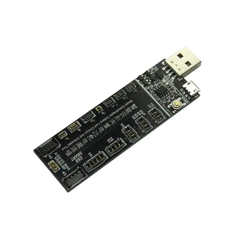 Attiva la ricarica della batteria della scheda con cavo di corrente di alimentazione, scheda di attivazione della ricarica della batteria interna per la riparazione del telefono