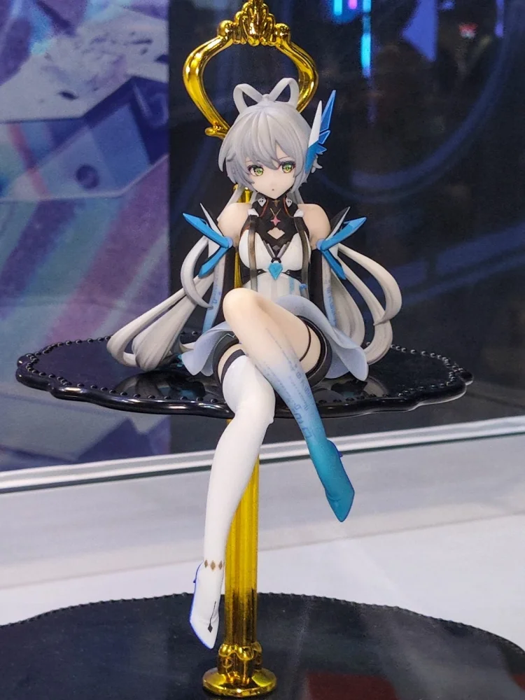 In Stock Original Furyu Noodle Stopper Figure Vsinger - Luo Tianyi Code Luo Ver Anime Figure Action Figure Model Decoration