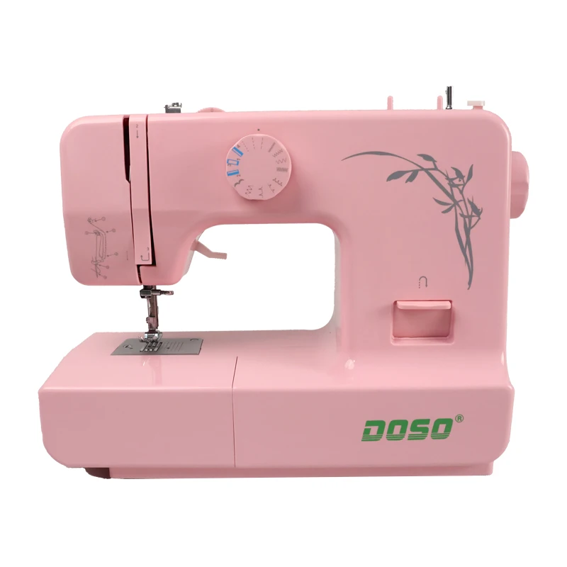 

Doorstep Multi Function Home Mini Sewing Machine for Clothes Fabrics Diy Home Travel Electric Handheld Sewing