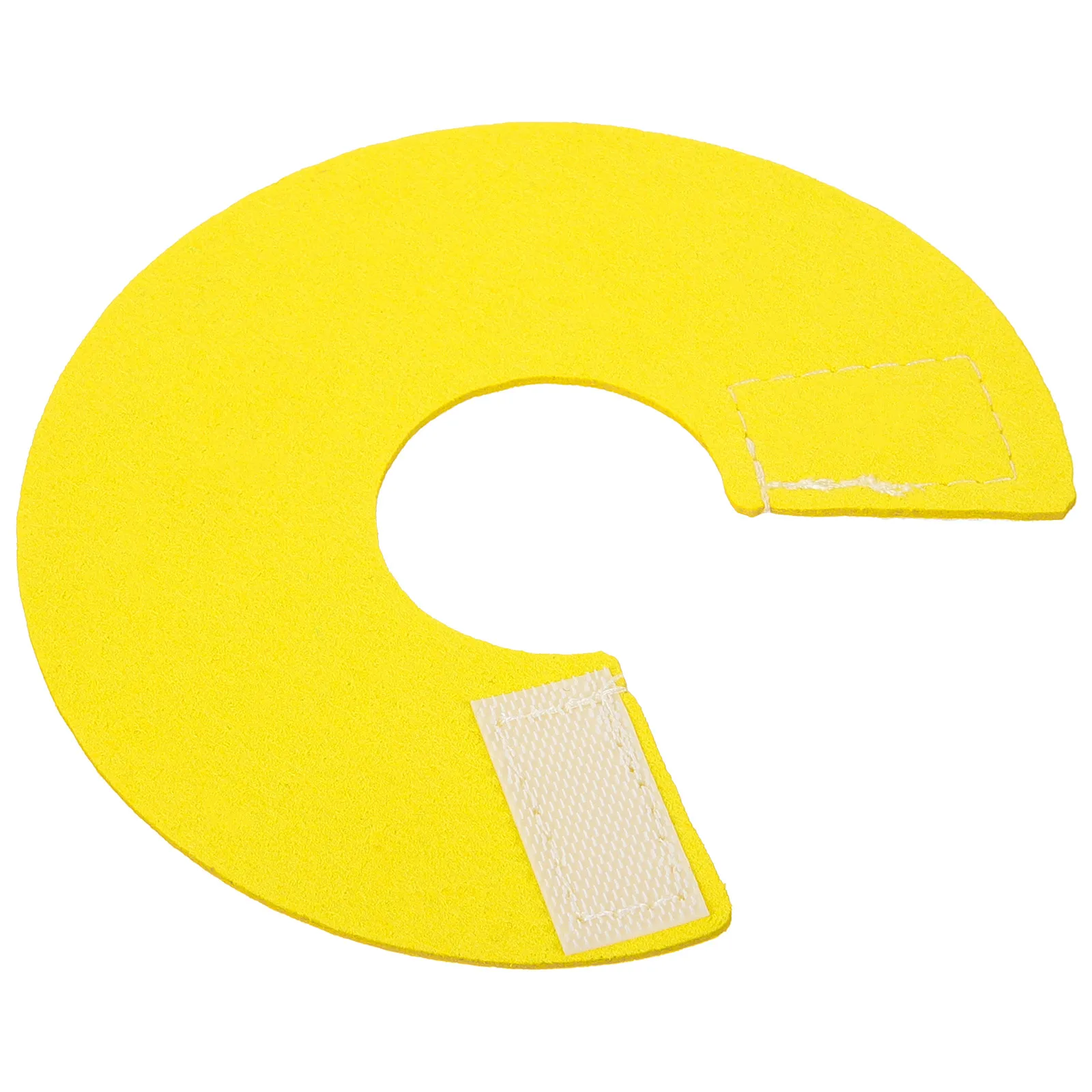 

Collar Biting Bird Neck Cone Yellow XS Size Soft Material Safe Durable Parrot Cones Parrot Neck B Pet Supplies