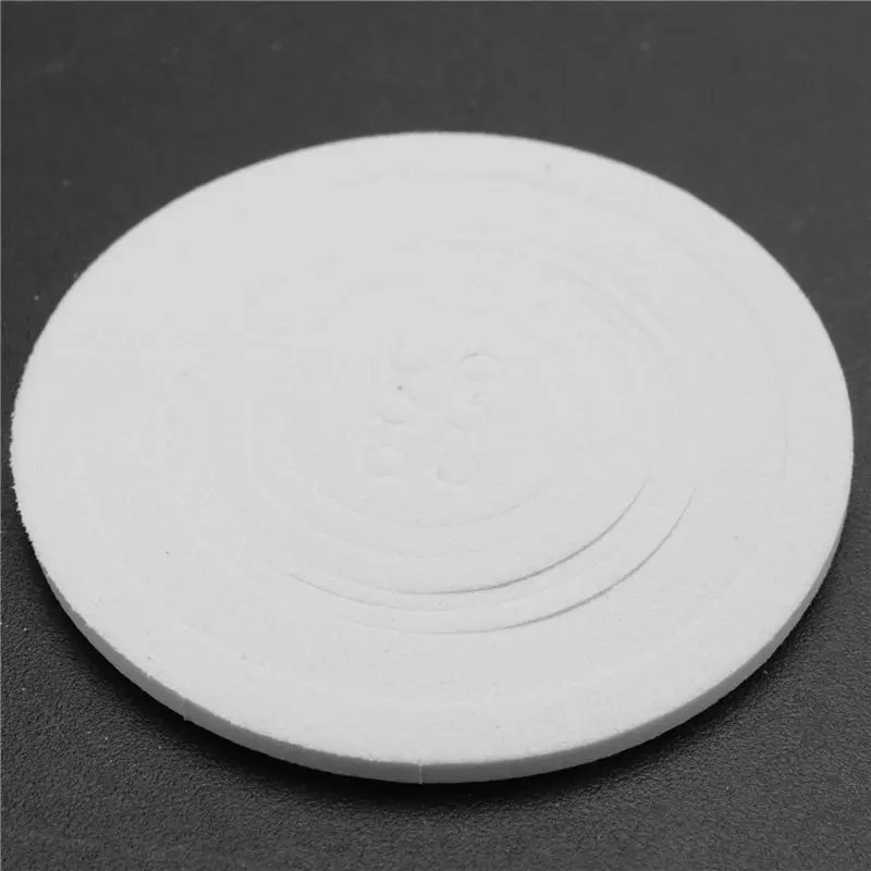 AT05-2 Set 46 Mm Coin Capsules Ps Round Coin Holder Case And 7 Sizes (16/20/25/27/30/38/46Mm) Protect Gasket