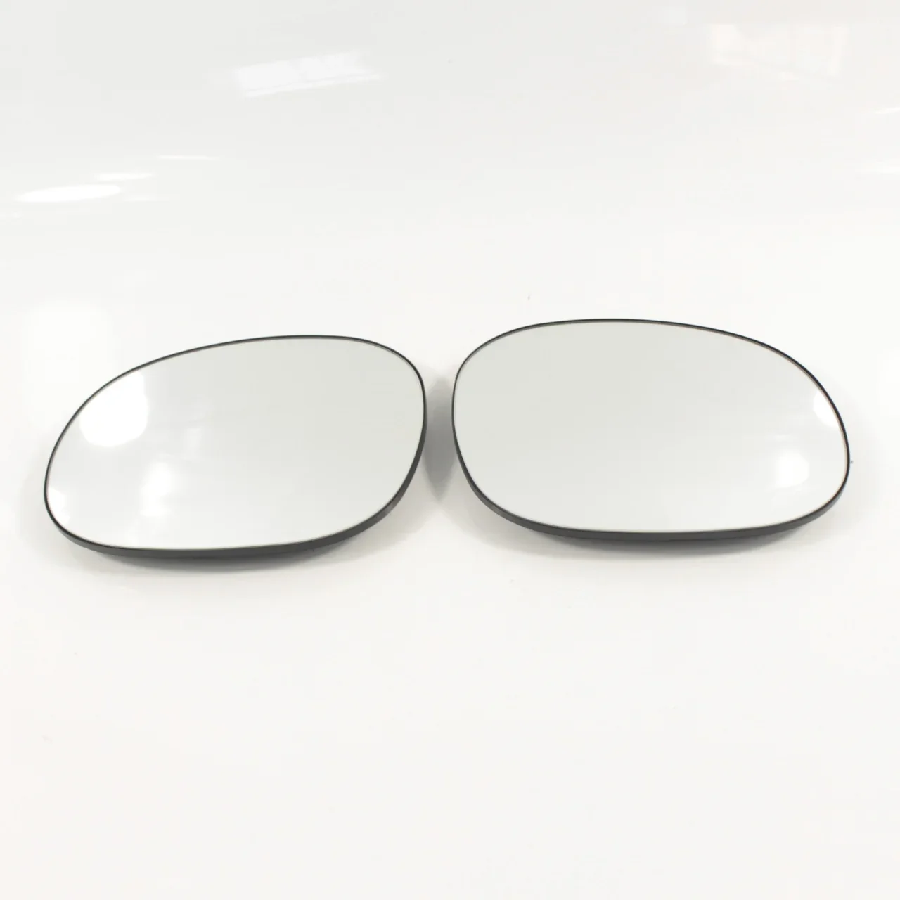 Left Right Outside Heated Mirror Glass Rearview Mirror Glass for CITROEN C2 C3I C3 Pluriel XSARA Picasso 8151GE 8151GF