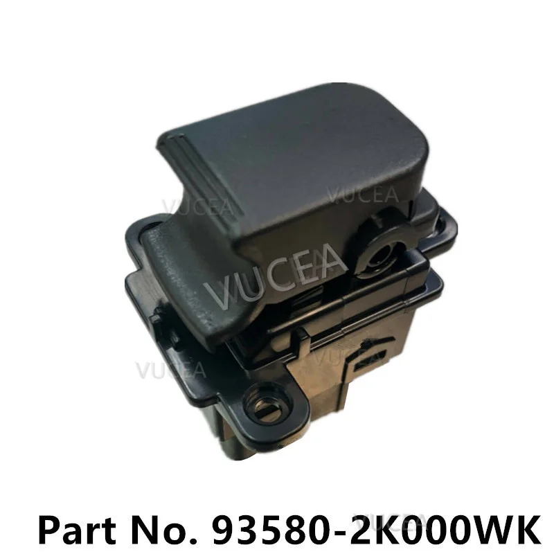 

NEW OEM 2008 - 2013 For KIA SOUL REAR WINDOW SWITCH-EITHER SIDE Power window switch button 935802K000WK 93580-2K000WK 935802K000