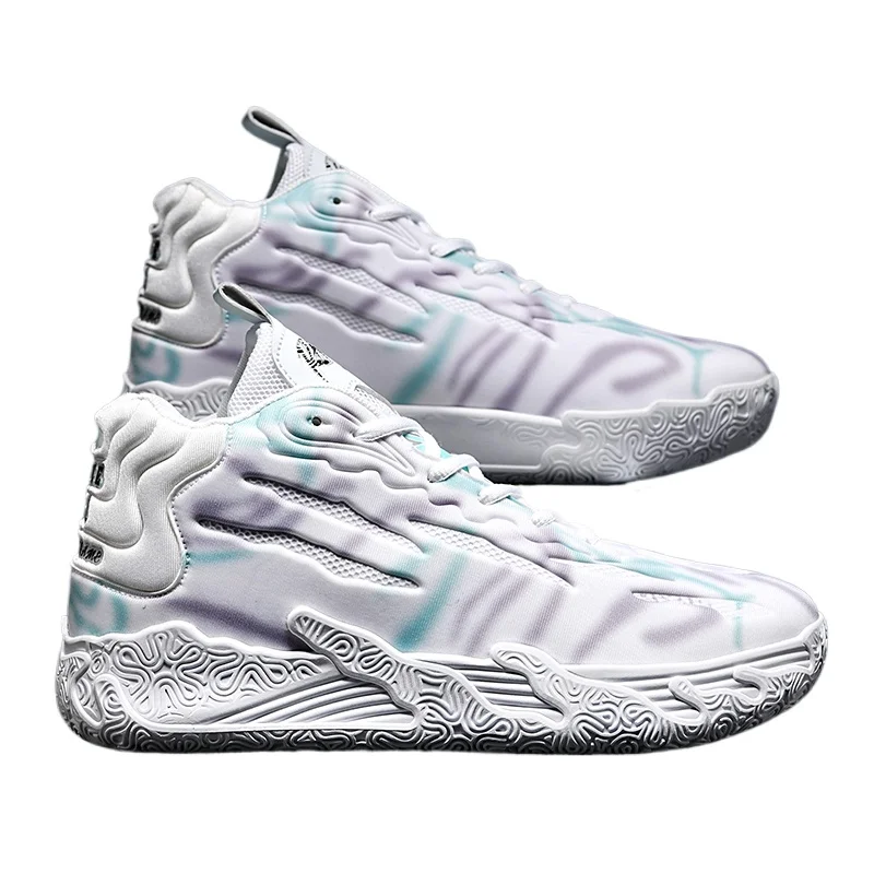أحذية كرة السلة للرجال للجنسين أحذية رياضية خفيفة قابلة للتنفس أحذية رياضية للنساء في الهواء الطلق للجنسين أحذية رياضية عالية الجودة Tênis Yeezy