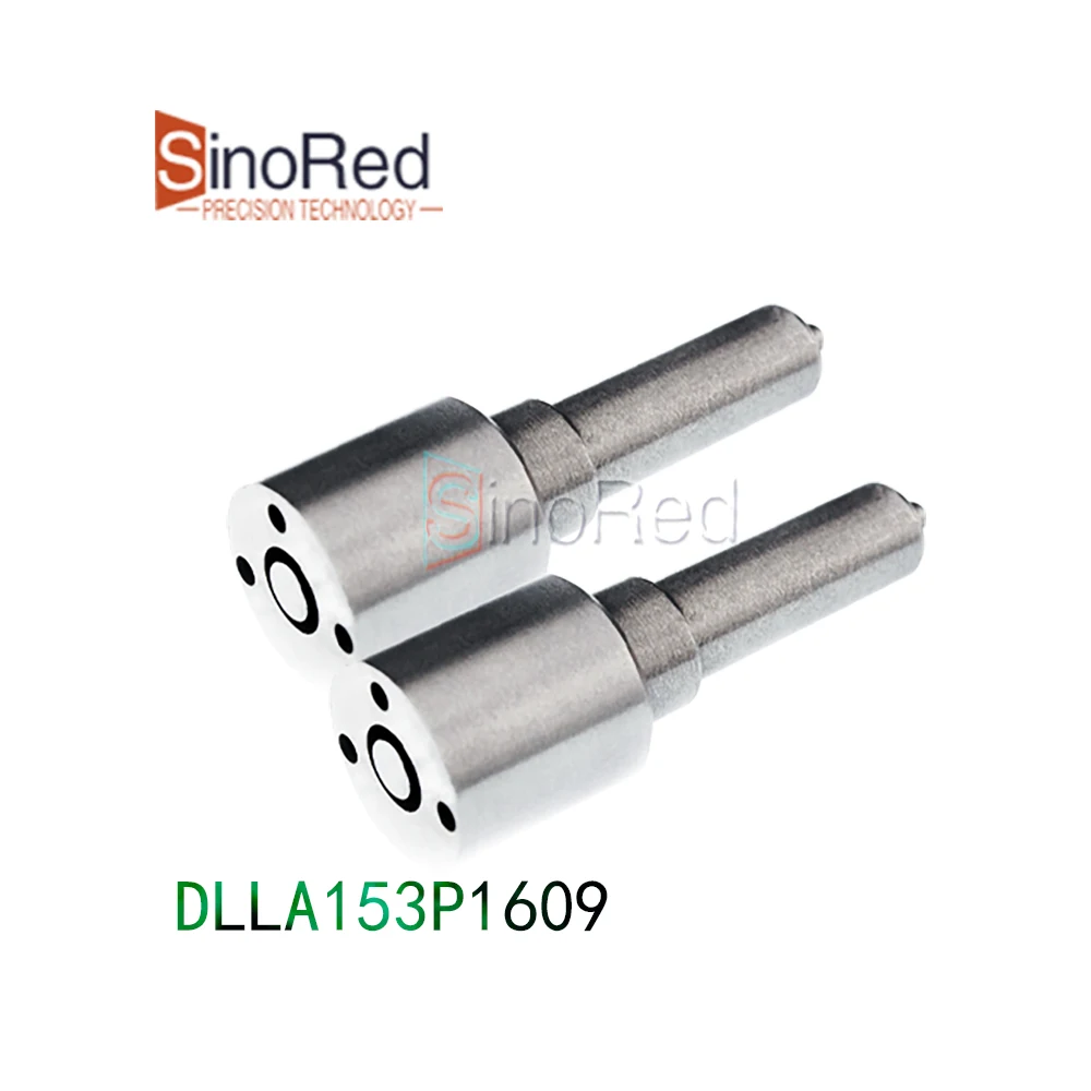 SALE 4 pieces DLLA153P1609 common rail nozzle for lnjector 0445110277 0445110278