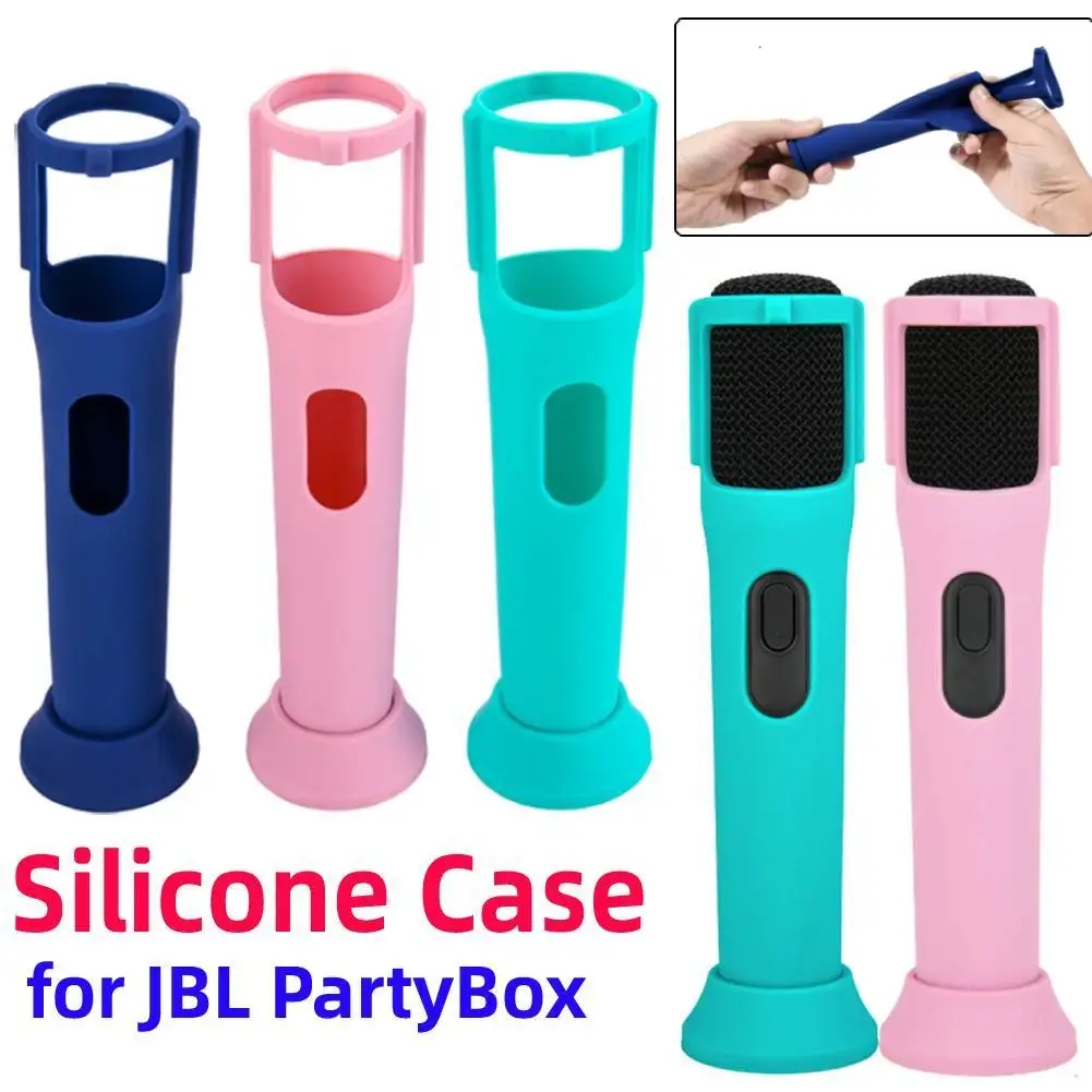 Silicone Case Mic S… - image