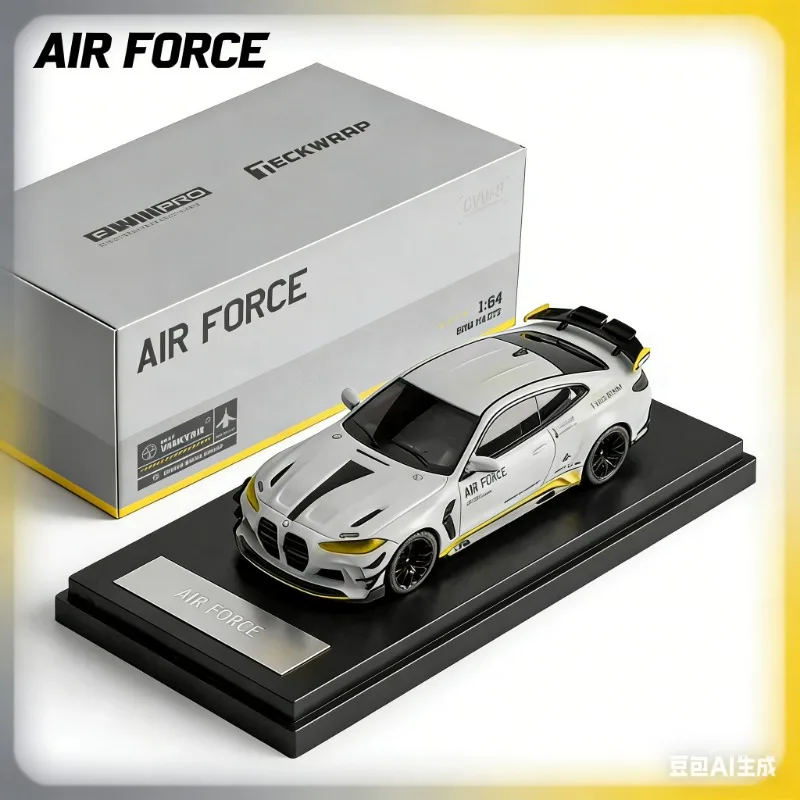 

Suzhou GTSHOW 1:64 BMW Convertible Alloy Die-Cast Car Replica Static Display Piece for Adult Collection - Boys' Toy
