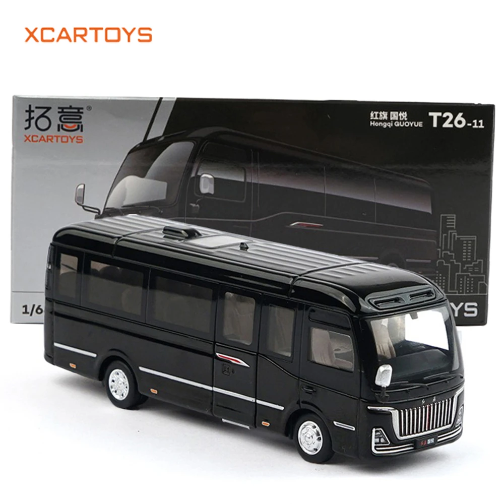 Xcartoys 1/64 Alloy…