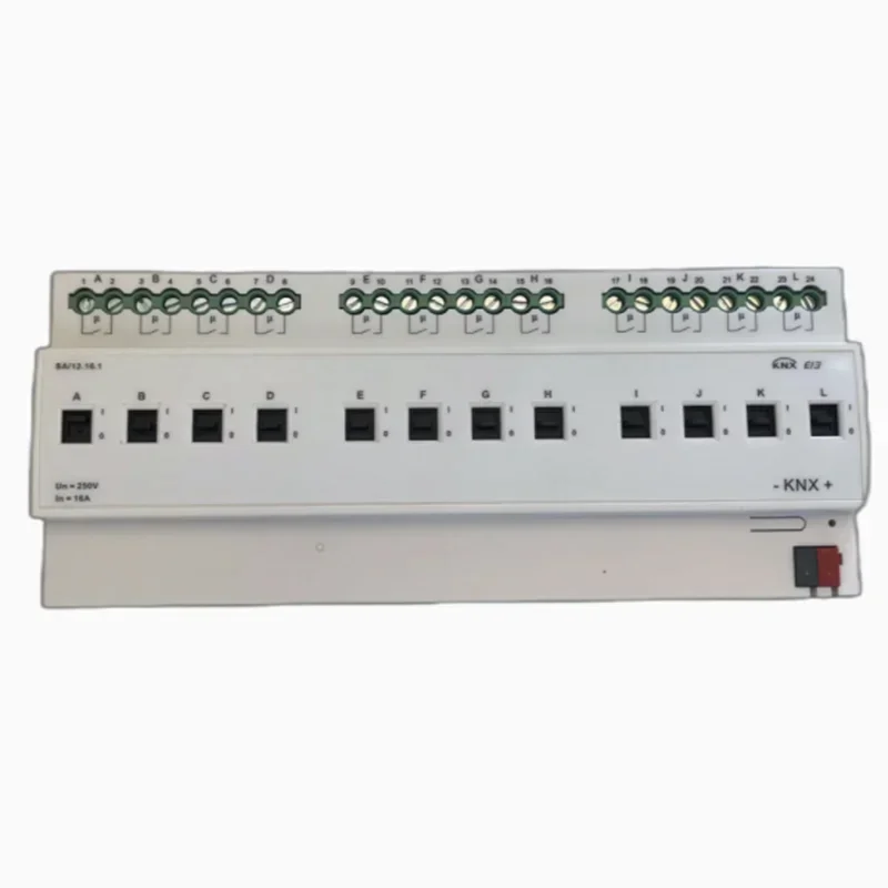 Knx Switch Actuator…