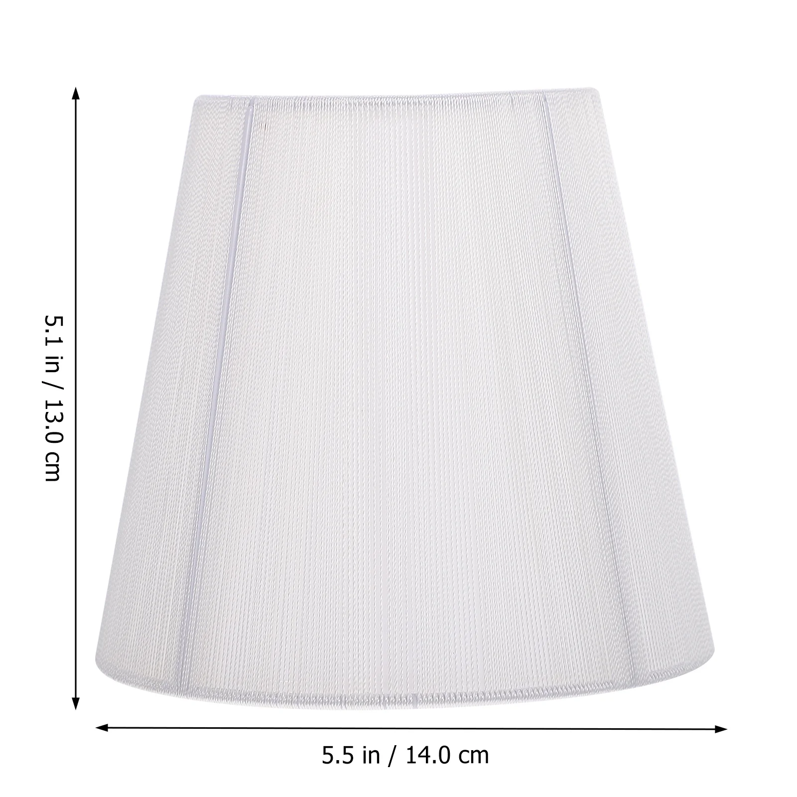 

Nordic Style Crystal Lamp Shade Premium Material Durable Long Term Use Romantic Warm Atmosphere Decorative Diffuse Lighting