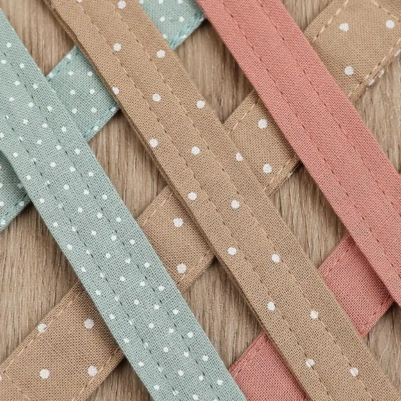 

Cotton Linen Pacifier Holders 6 Colors Teethers Attachment Clip and Loop