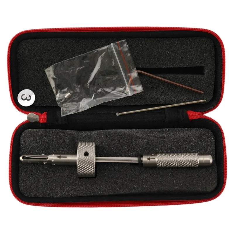 

HUK Hu Shi Tian Yu magnetic lock tool locksmith lockpick