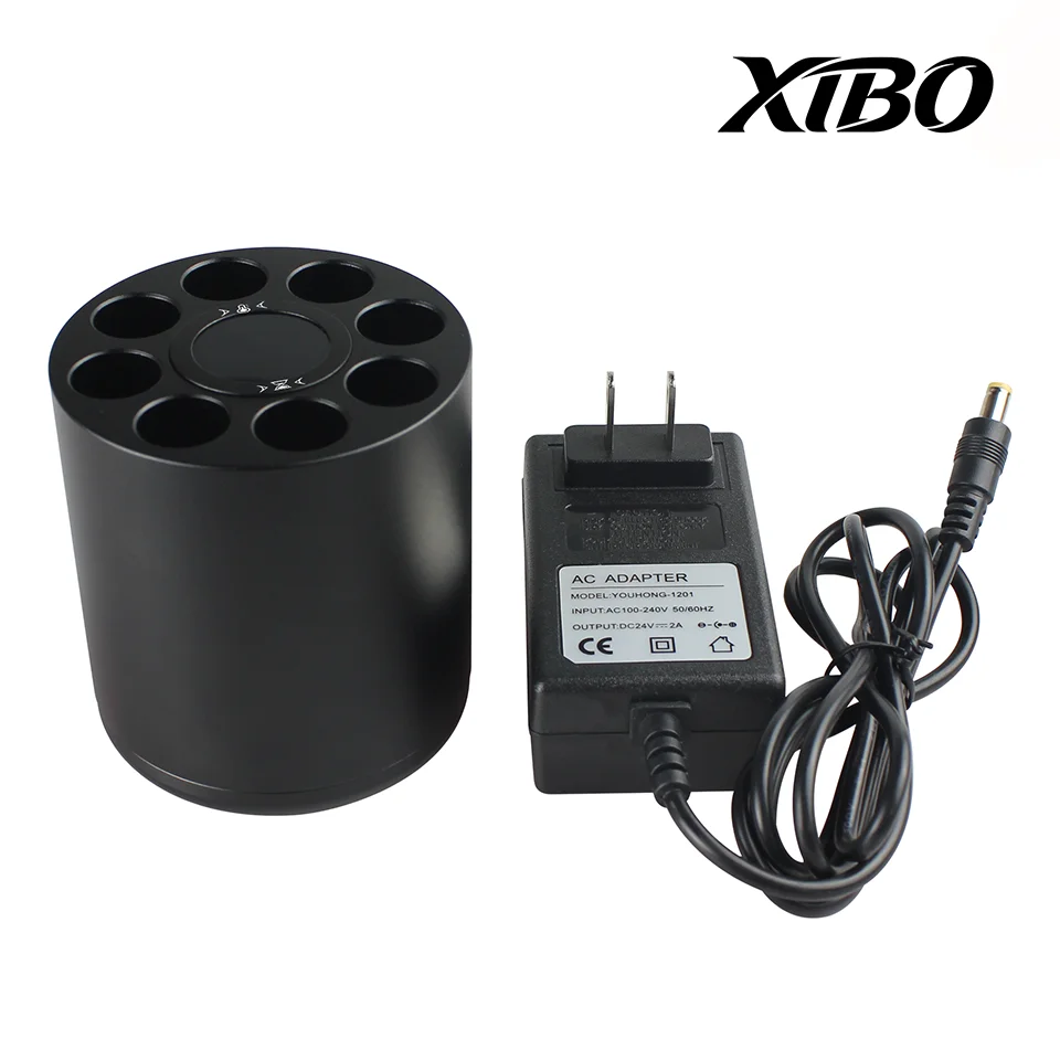 XIBO Advanced Dental Resin Heater with 7-Tier Temperature Control 40-70°C HD LED Screen Auto Power-Off for Safe Operation