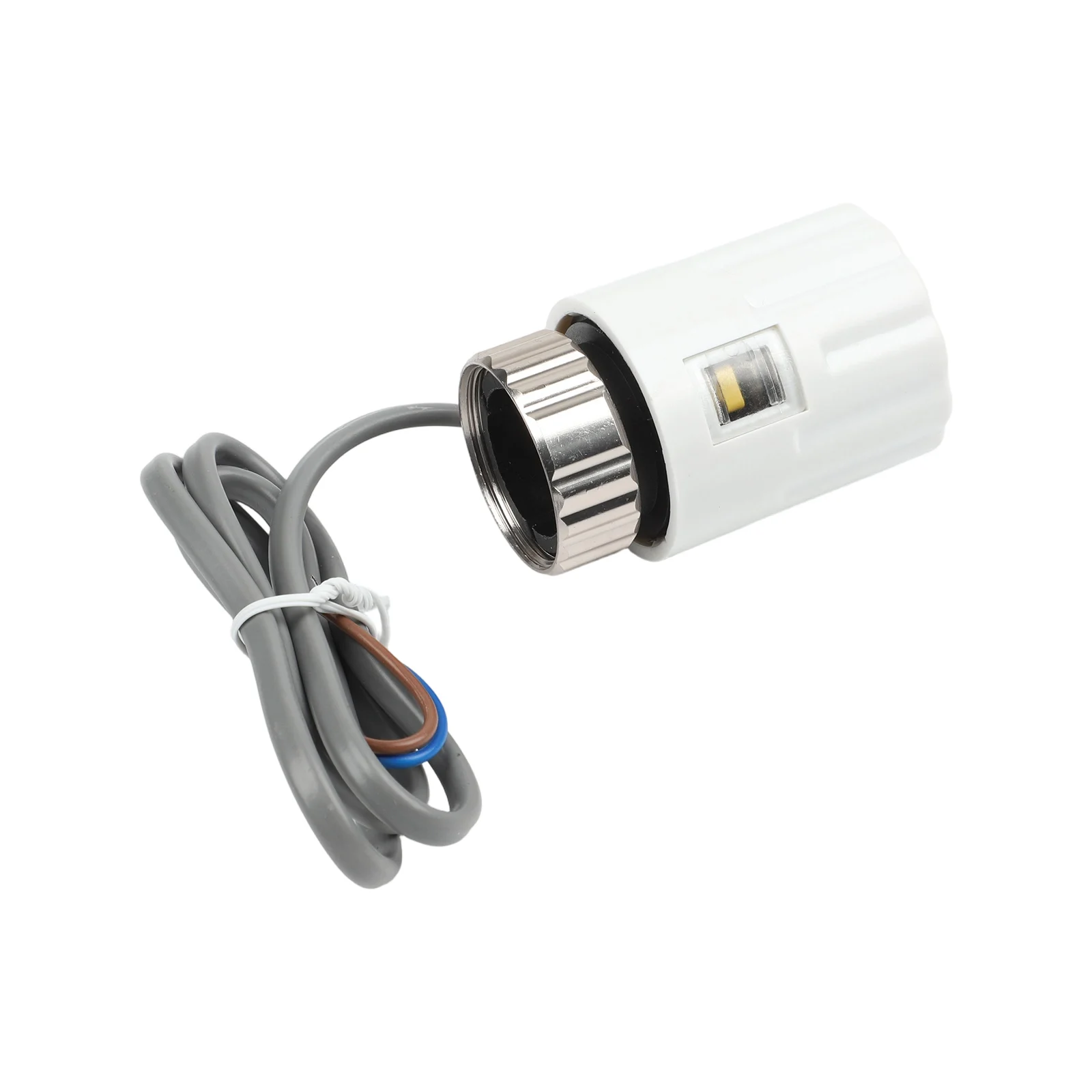 AC230V M30x1 5mm Electric Actuator for Radiators Energy Saving Performance Compatible with Programmable Systems
