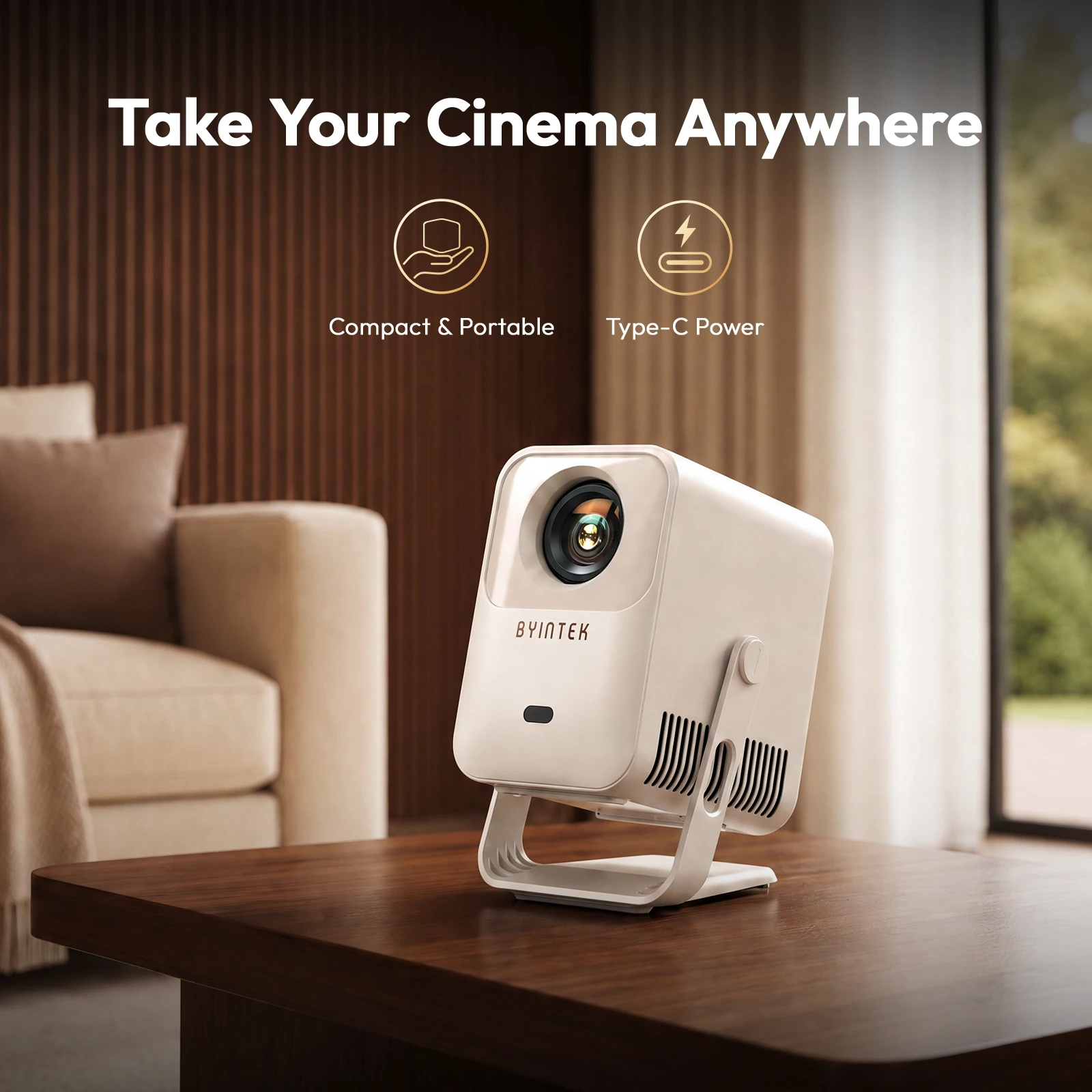 Thumbnail 4 - #75 Best Projection Screens to Buy In 2026