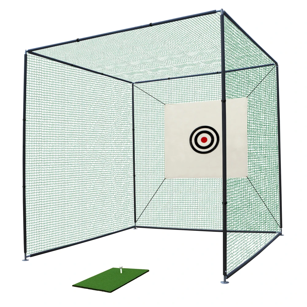 10X10X10FT Golf Pra…