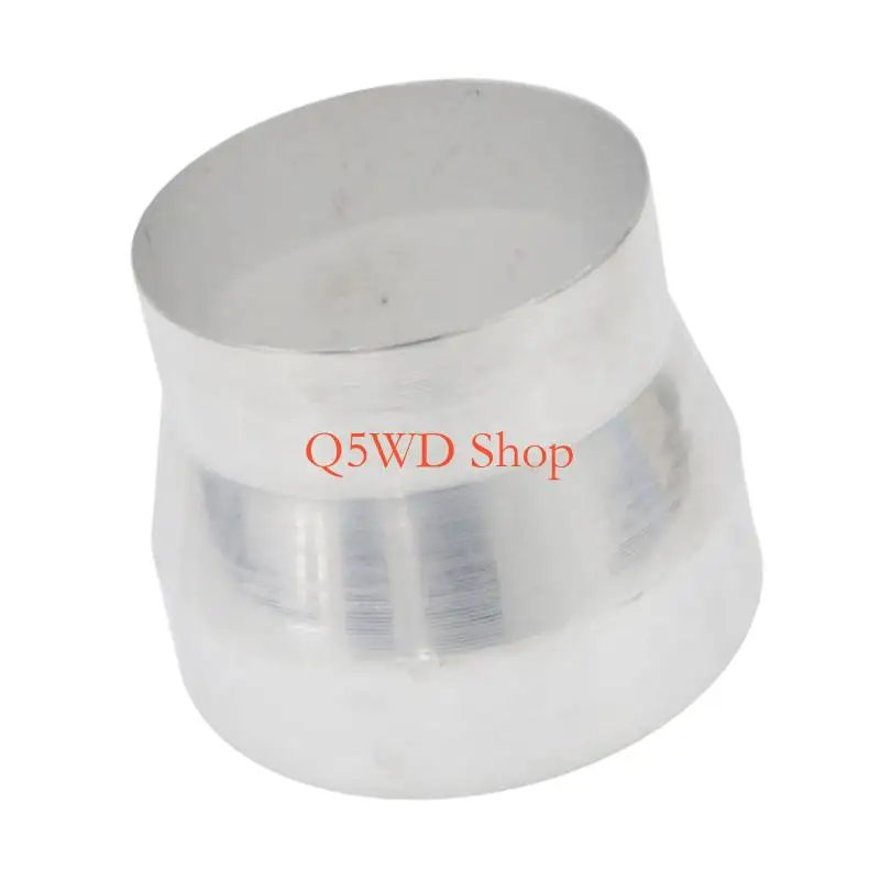 Q5WD Skillfully Shaped Metal Ventilation Duct Coupler For Better Gas stream In Auto Exhaust Systems