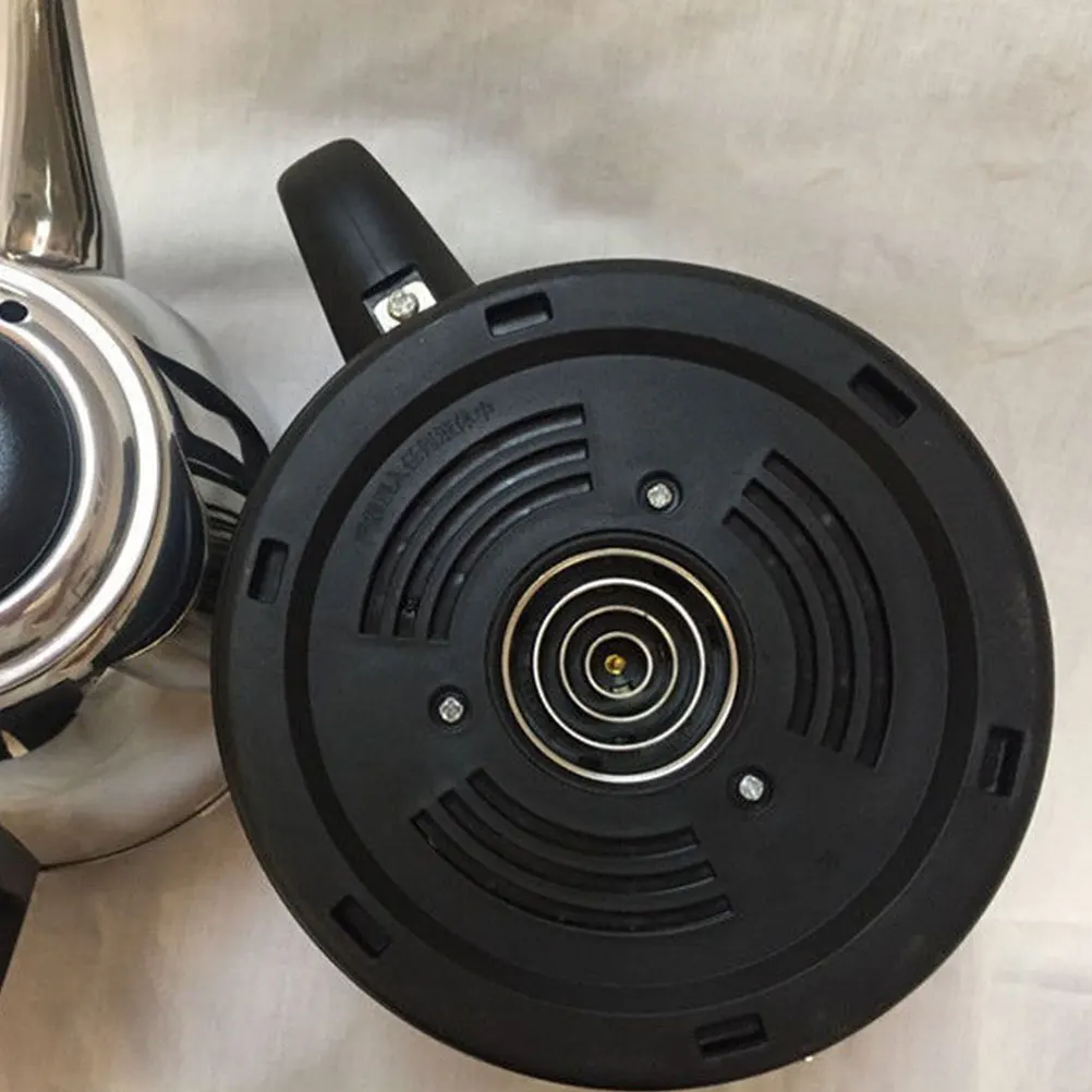 

Electric Kettle Coupler Thermostat Metal Temperature Control Constant Heating Thermal 5 Ring Durability Impact