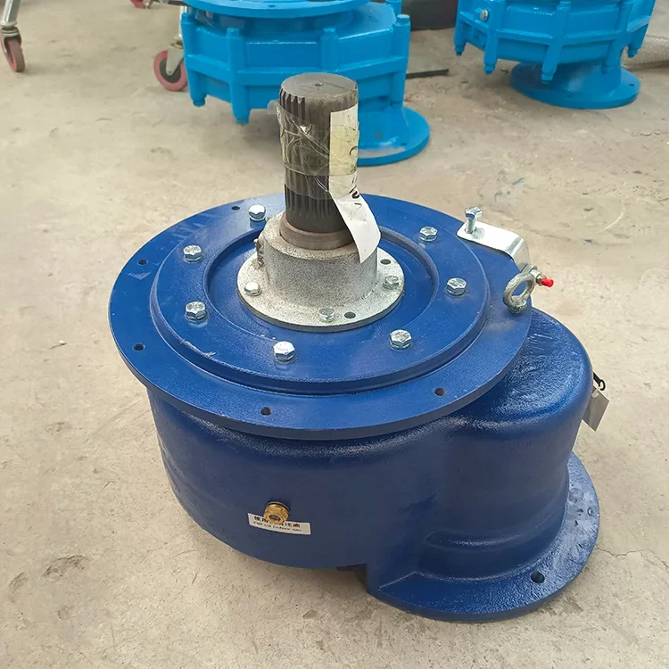 Production Line Gearbox Gear Motor Speed Reducer Drive Gear Box