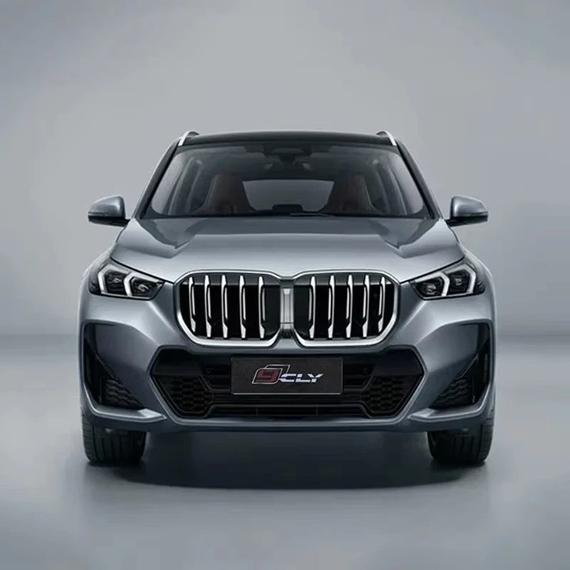 ร้อนขายชุดรถสําหรับ BMW X1 U12 2023 ดัดแปลง MT Sport Body ชุดด้านหน้าด้านหลังกันชน Diffuser ท่อไอเสีย ASSEMBLY