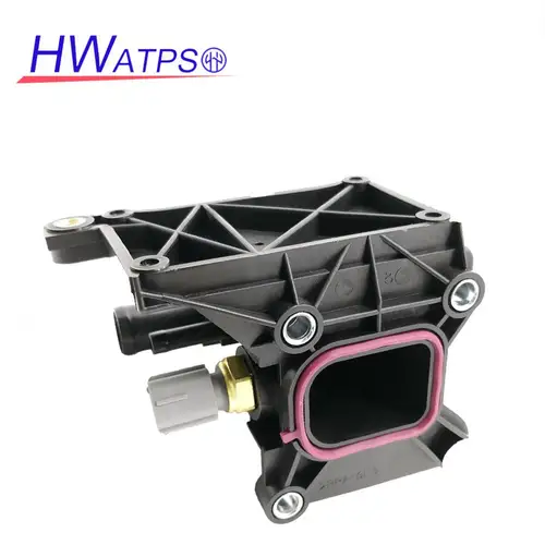 Imagen 2 del producto Interfaz de termostato de refrigeración, Sensor de salida de agua para Mazda 3 5 6 CX7 2.0L 2.3L 2.5L LF94-1517Z LF 941517 Z LF 9415179 Un LF94-15-179A