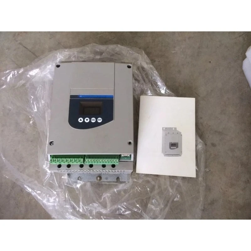 Electric Inverter Soft Starter ATS48 Series 7.5KW  Frequency Converter ATS48D17Q