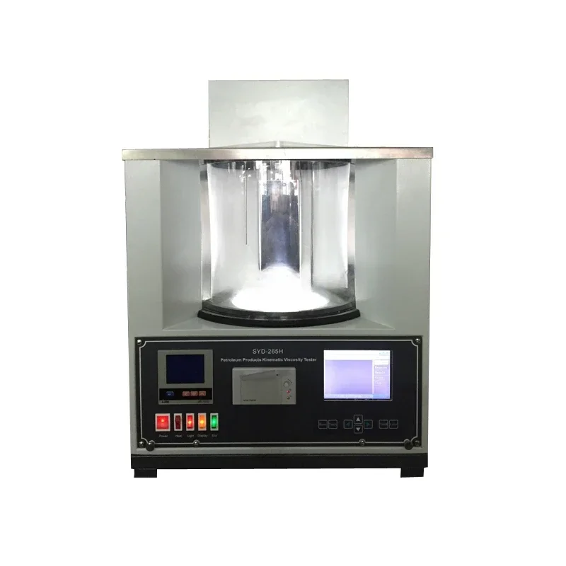 Laboratory Testing Equipment Petroleum Products Kinematic Viscometer Viscosity Meter