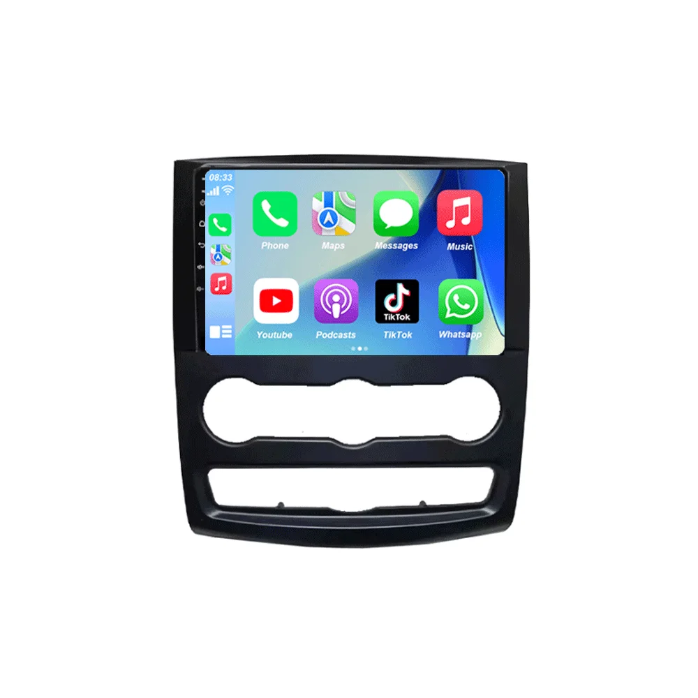 10 inch Android 16 autoradio multimediasysteem video voor Mercedes Benz Sprinter speler GPS stereo CarPlay+auto WIFI+4G DSP - afbeelding 2