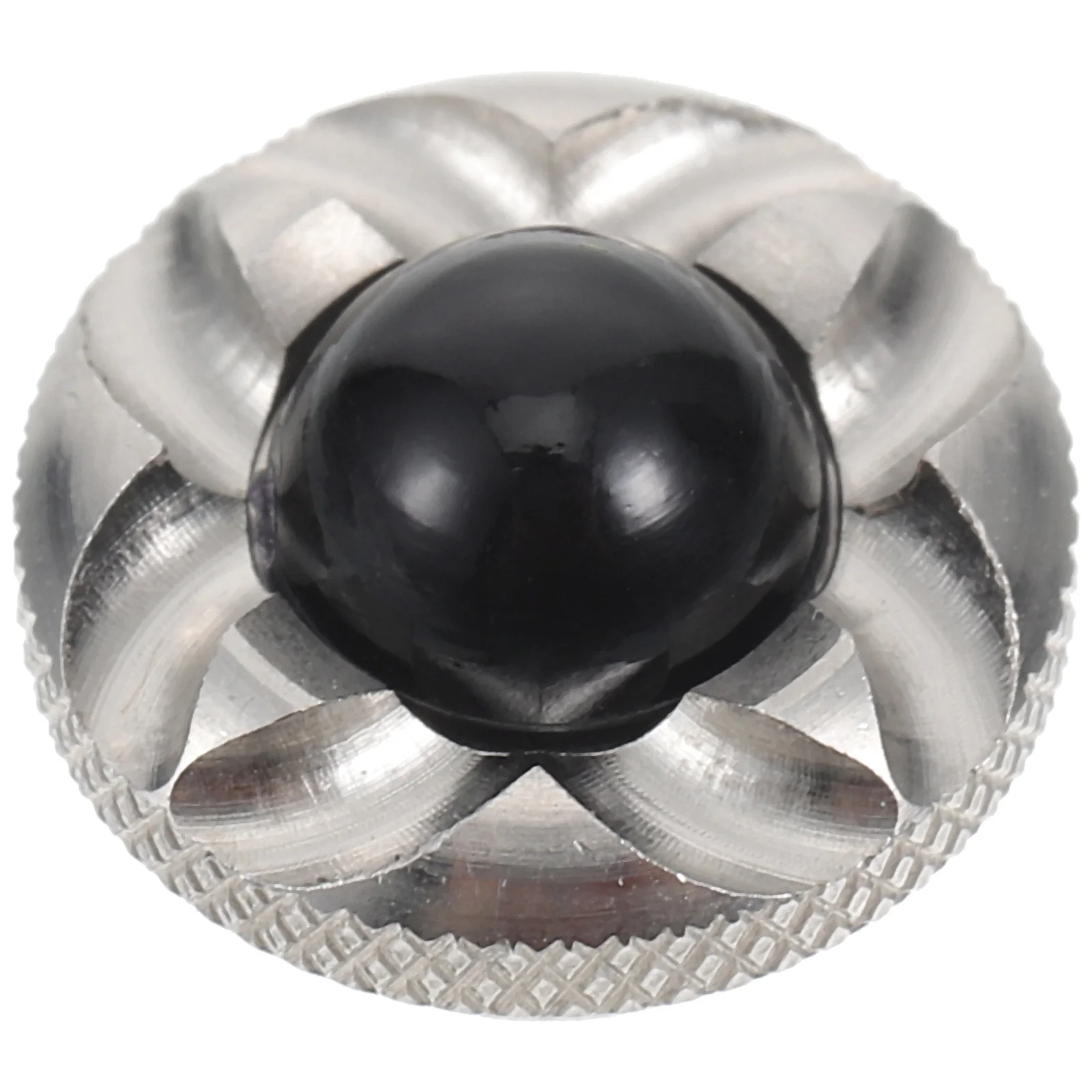 الحيوانات الأليفة مقص تصفيف الشعر رمح المسمار المعادن الزخرفية جزء مريح مقص رمح مركزي لقص تصفيف الشعر #6