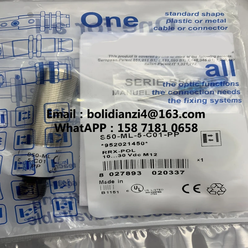 

Новый датчик для фотоэлектрического переключателя