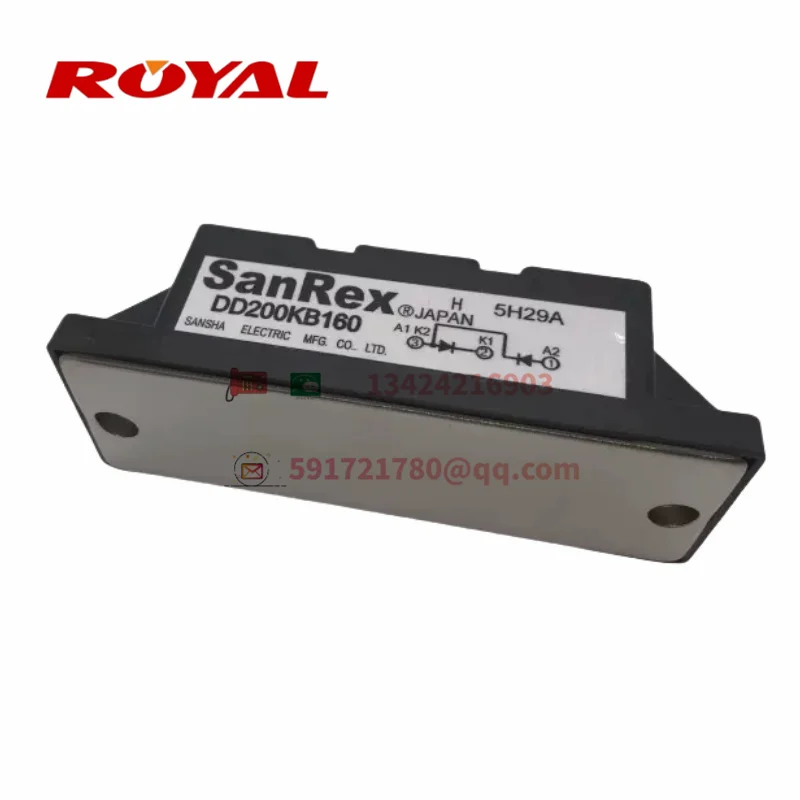 DD200KB160S DD200KB160 DD240KB160 ، جديد