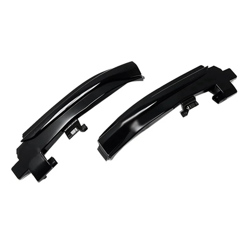 ABGE-LED ダイナミックターンシグナルライト信号灯ミラーライトカーアクセサリーボルボボルボ V40 CC II S60 2011-2018