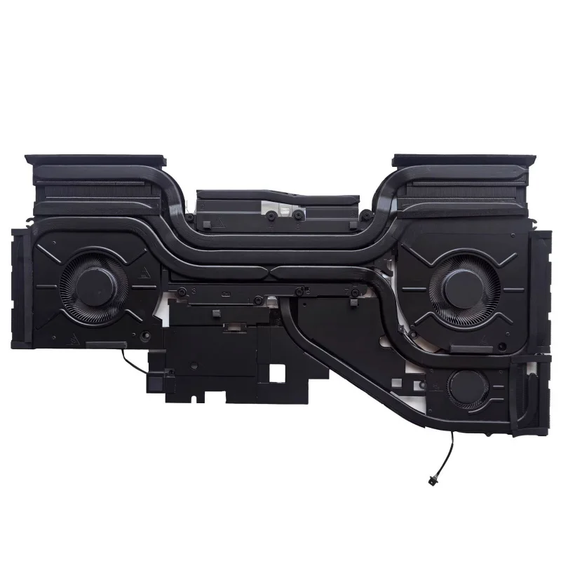 A+ New  P2 Thermal Module Heatsink CPU GPU Fan For Dell Alienware M18 R1 R2