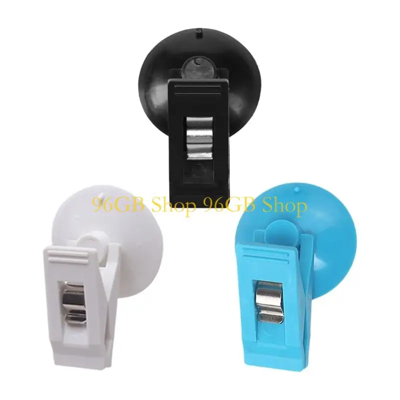 

96GB Practical Double Function Clip Works As Document Holder And Sunvisor Attachments