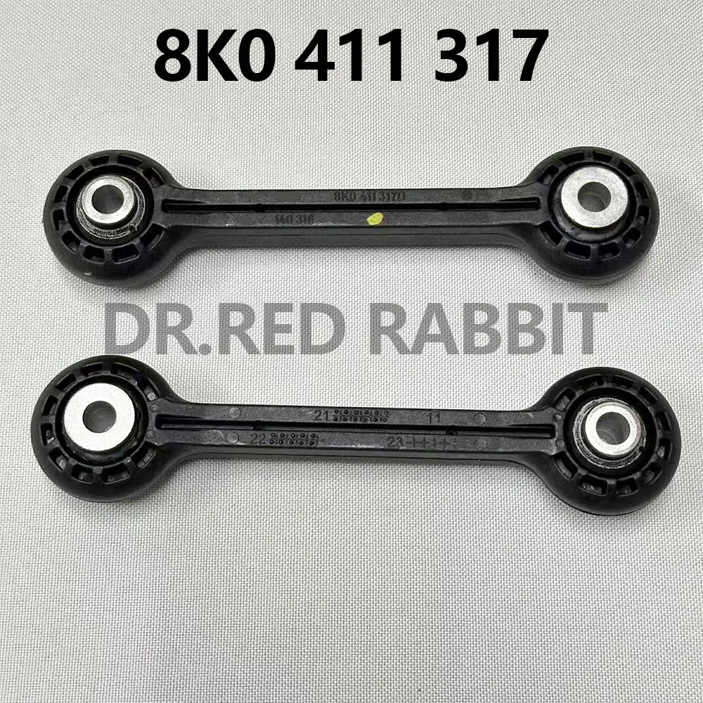 

For 1pc 8K0411317D Phaion Au-di Q5 A4 S4 RS4 A5 S5 A6 S6 A7 A8 S3 Front linkage stabilizer bar 8k0411317d 8K0 411 317 D