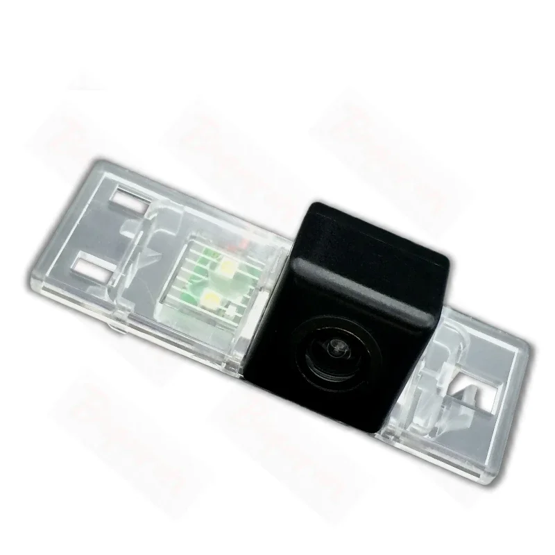 For Nissan Juke F15 2011~2014 Intelligent Dynamic Tracks Rear View Reverse Backup Trajectory Camera Night Vision