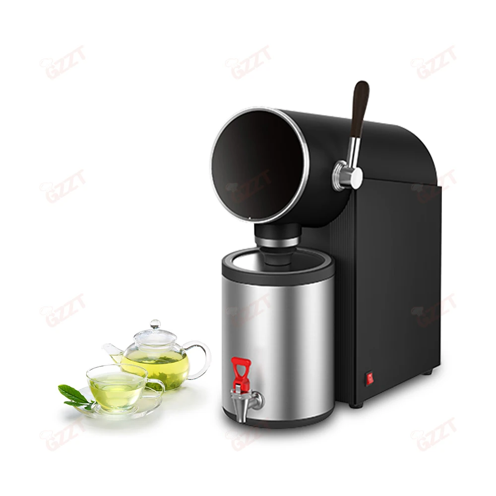 JOLeft-Machine de brassage de thé au lait, Multifonction, Type de pulvérisation commerciale, Standardisation du processus