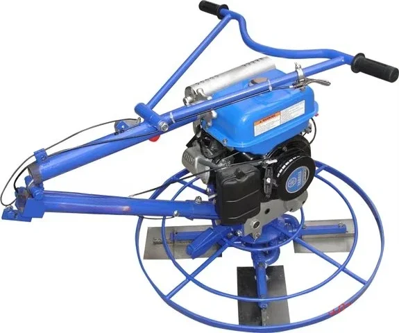 2024 New Product Electric Trowel Concrete Trowel Hand-held Electric Trowel on Sale