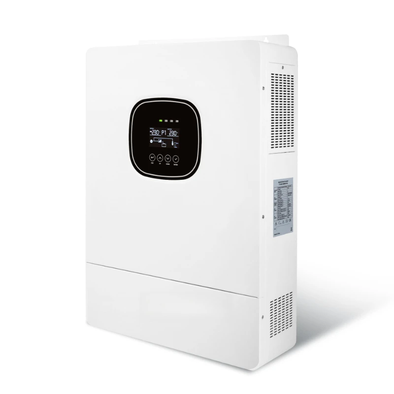

48V solar inverter 5000W high power inverse control integrated machine