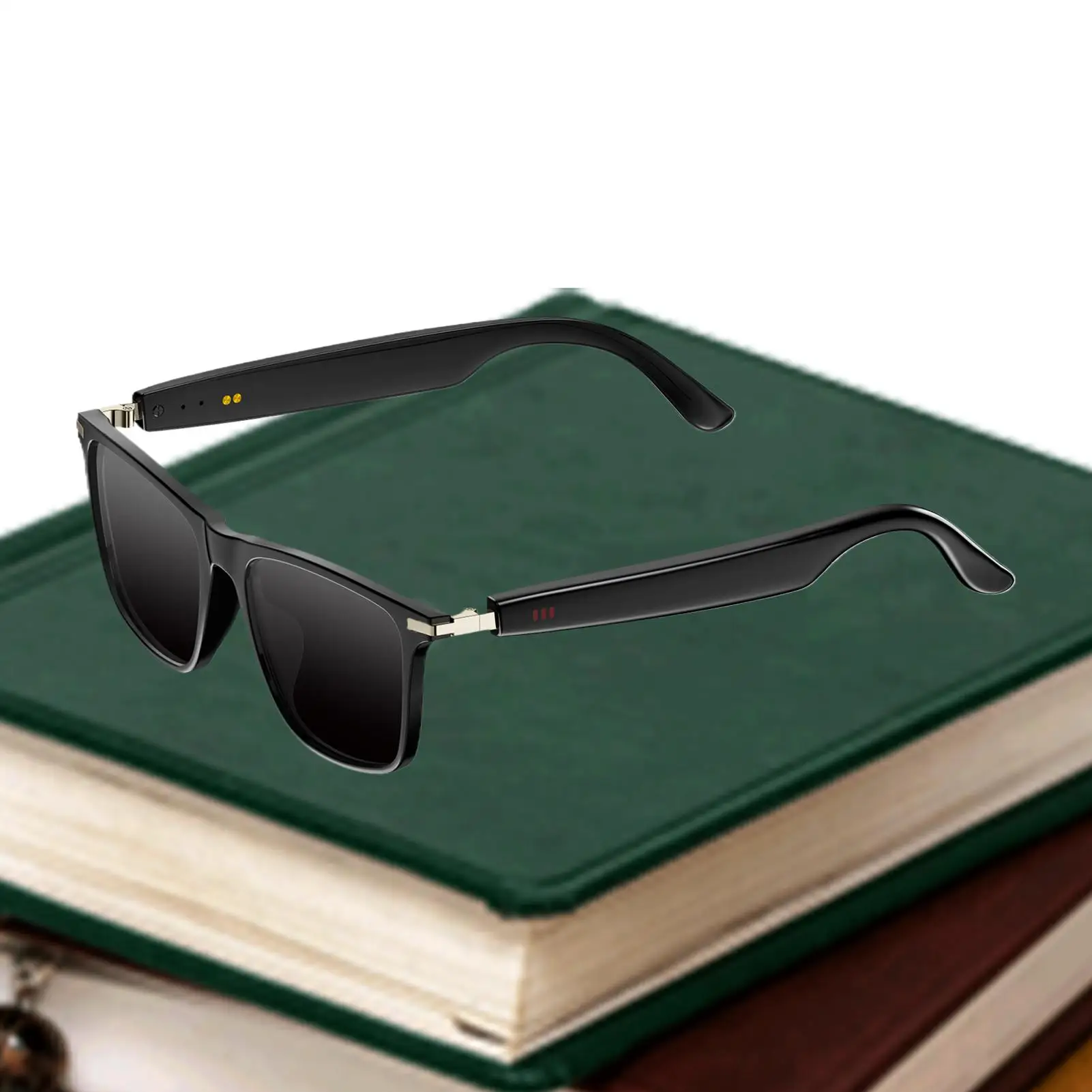 

Ai translation smart glasses Wireless Smart Glasses Waterproof Calls Music Playback with Speaker 115 languages for travel