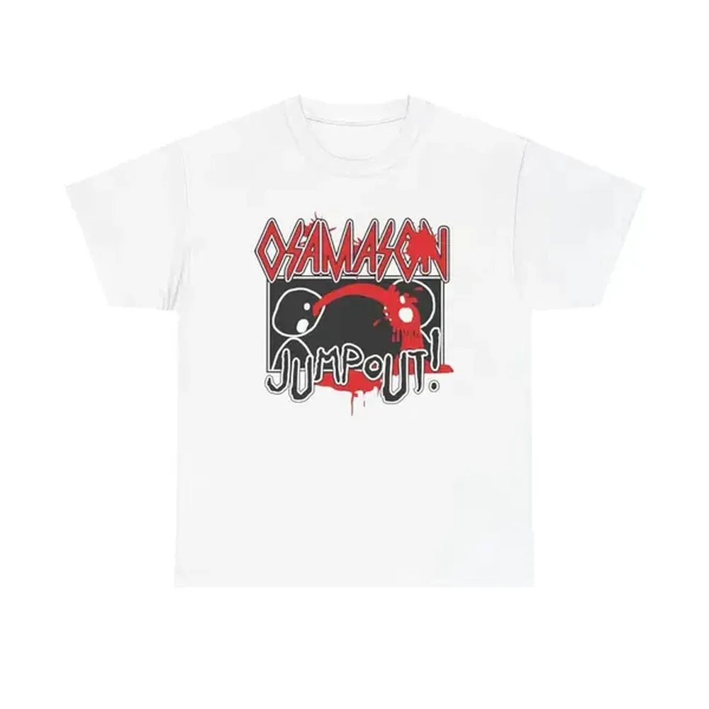 Osamason Jumpout Going Dumbo Tour T-Shirt Album Merch Underground Outfit Fans Gift Idea, Streetwear Shirt FG