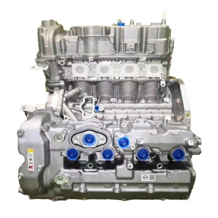 High Quality Wholesale Auto Engine S63 4.4L 555Hp 680Nm 8 Cylinders Complete Engine for M5